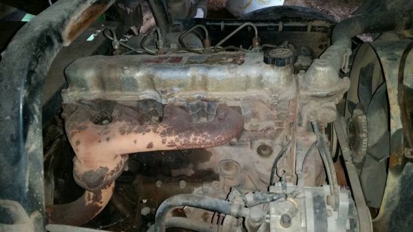 รถฮีโน่ 6 ล้อดั้ม FB2W  120 แรงม้า. ปี 38    สนใจติดต่อ  081 - 6079515