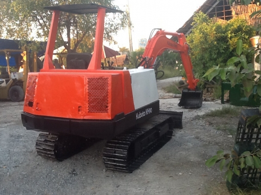 Kubota kh90 หรือประมาณpc35 สภาพดีเครื่องสี่สูบแรง ตัวเดินแข็งแรงทนทาน