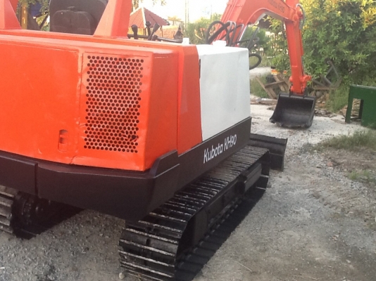 Kubota kh90 หรือประมาณpc35 สภาพดีเครื่องสี่สูบแรง ตัวเดินแข็งแรงทนทาน