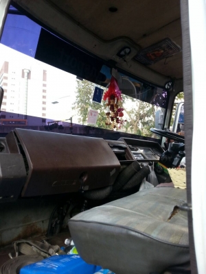 10ล้อหัวลาก220แรง..HINO FM221LA-10222 เครื่องEM100-27860  เล่มพร้อม...