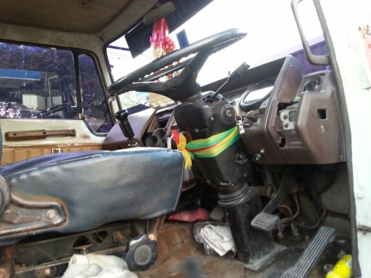 10ล้อหัวลาก220แรง..HINO FM221LA-10222 เครื่องEM100-27860  เล่มพร้อม...