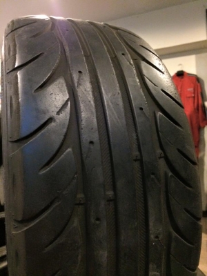 (ยางมือ2)กึงซอฟหนึบๆ‬ hankook R-s2 ไซส์195/50/15 ปี12(ชุด4เส้น) ขาย 6,900.฿ (‪#&lrm;ยางใหม่‬ ชุดละ12,500.฿ *มีของพร้อมเปลี่ยน)