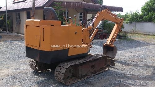 รถขุดเล็ก KOMATSU PC01-1 รหัสสินค้า : 14001994 Line ID: nihonmono หรือเพิ่มเติมไดที่ www.nihonmono.com รถขุดเล็ก KOMATSU PC01-1 รหัสสินค้า : 14001994 Line ID: nihonmono หรือเพิ่มเติมไดที่ www.nihonmono.com