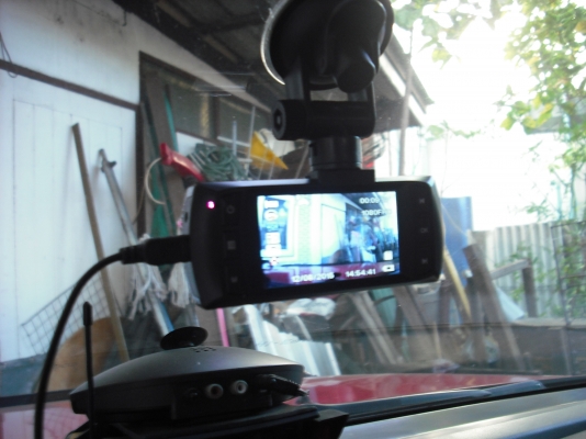 กล้องบันทึกติดหน้ารถ 1080 HD กล้องบันทึกติดหน้ารถ 1080 HD