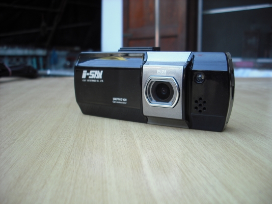 กล้องบันทึกติดหน้ารถ 1080 HD