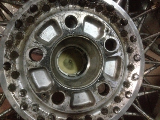 ล้อเเท้ RAYS VOLK ขอบ15กว้าง6นิ้ว5รู114 เก่าญี่ปุ่นสภาพตามรูปครับ