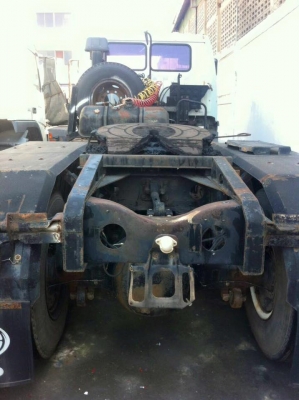 รถสิบล้อหัวลาก 2K 260แรง ปีรถสวยเดิมพร้อมใช้งาน