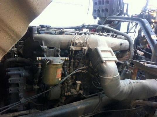 รถสิบล้อหัวลาก 2K 260แรง ปีรถสวยเดิมพร้อมใช้งาน