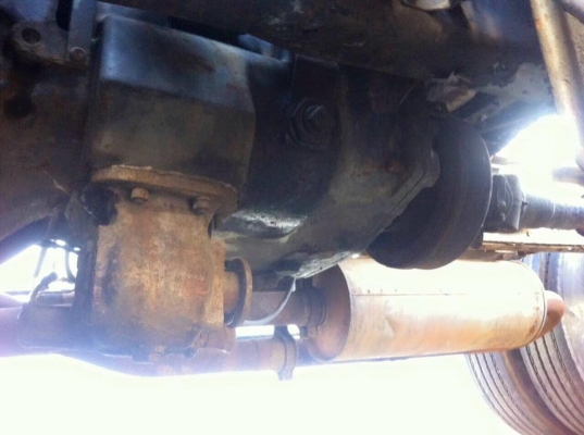 รถสิบล้อหัวลาก 2K 260แรง ปีรถสวยเดิมพร้อมใช้งาน