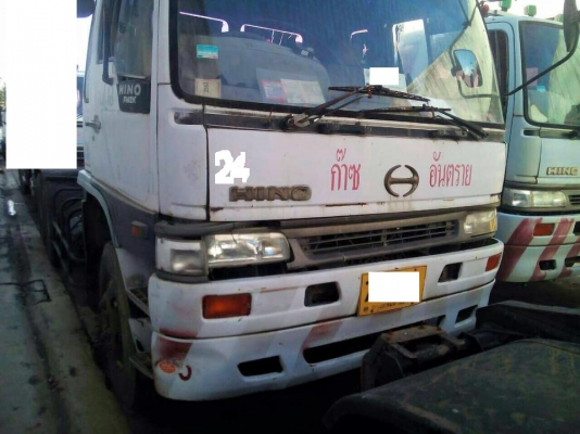 รถสิบล้อหัวลาก 2K 260แรง ปีรถสวยเดิมพร้อมใช้งาน