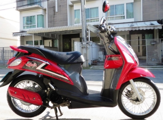 Suzuki  Let&rsquo;s  หัวฉีดยอดประหยัด เดิมดี ไม่มีบิวด์