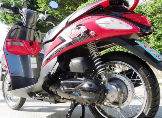 Suzuki  Let&rsquo;s  หัวฉีดยอดประหยัด เดิมดี ไม่มีบิวด์