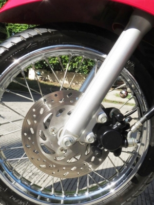 Suzuki  Let&rsquo;s  หัวฉีดยอดประหยัด เดิมดี ไม่มีบิวด์