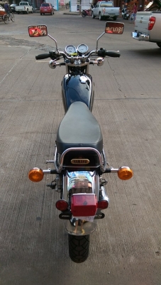 ขายคับ YAMAHA SR400 ปี96 เดิมๆสีสวย ท่อเมกะโฟน อินวอยส์ สรรพสามิตร ราคา 69500 บาท ส่งได้ทั่วไทยคับ สนใจติดต่อ 081-0578282 คับ ส่งได้ทั่วไทยคับ สนใจติดต่อ 081-0578282 FACEBOOK ชาญณรงค์ ป๊อป ชัยอมฤต ไอดีไลน์ POPBIGBIKESAKON คับ สนใจรถสวย ถูก ดี ต้อง POP BIG