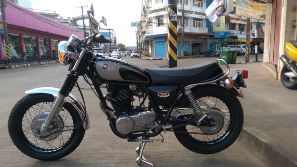 ขายคับ YAMAHA SR400 ปี96 เดิมๆสีสวย ท่อเมกะโฟน อินวอยส์ สรรพสามิตร ราคา 69500 บาท ส่งได้ทั่วไทยคับ สนใจติดต่อ 081-0578282 คับ ส่งได้ทั่วไทยคับ สนใจติดต่อ 081-0578282 FACEBOOK ชาญณรงค์ ป๊อป ชัยอมฤต ไอดีไลน์ POPBIGBIKESAKON คับ สนใจรถสวย ถูก ดี ต้อง POP BIG