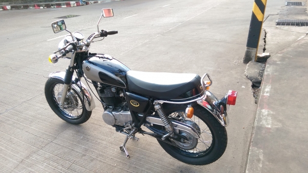 ขายคับ YAMAHA SR400 ปี96 เดิมๆสีสวย ท่อเมกะโฟน อินวอยส์ สรรพสามิตร ราคา 69500 บาท ส่งได้ทั่วไทยคับ สนใจติดต่อ 081-0578282 คับ ส่งได้ทั่วไทยคับ สนใจติดต่อ 081-0578282 FACEBOOK ชาญณรงค์ ป๊อป ชัยอมฤต ไอดีไลน์ POPBIGBIKESAKON คับ สนใจรถสวย ถูก ดี ต้อง POP BIG