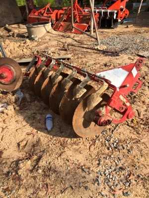 ขายผาน CMT ชลบุรีเมืองทอง ขนาด 6*22