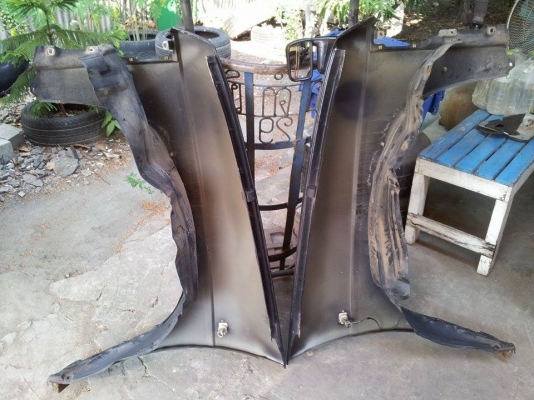 แก้ม NISSAN TERRANO 1