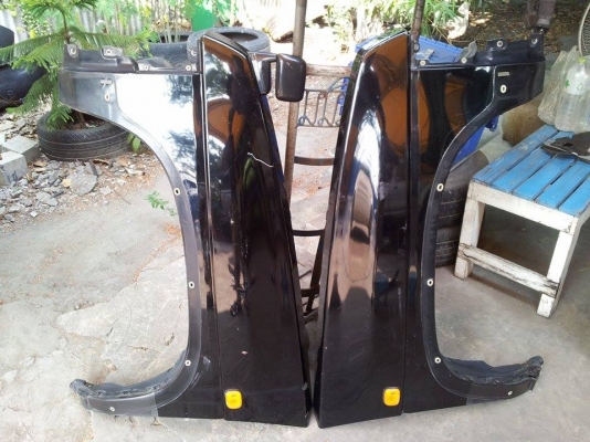 แก้ม NISSAN TERRANO 1