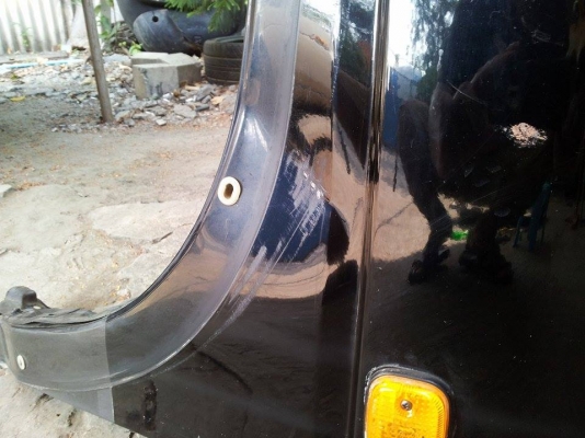 แก้ม NISSAN TERRANO 1