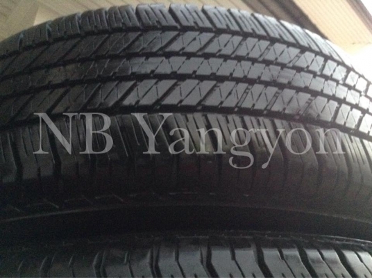 ยาง 265-65-17 ปี13 Bridgestone Dueler
