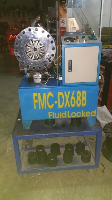 ขาย เครื่องอัดสายไฮโดรลิค