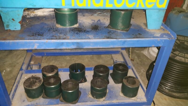 ขาย เครื่องอัดสายไฮโดรลิค