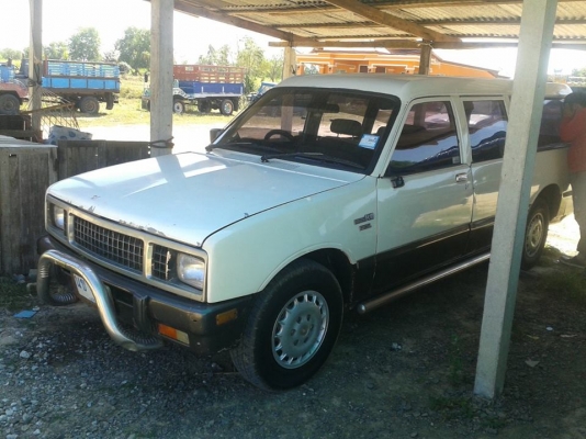 ขายรถแวน สวยๆๆเครื่อง2500 แอร์เย็น สวย