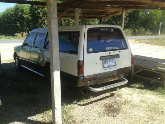 ขายรถแวน สวยๆๆเครื่อง2500 แอร์เย็น สวย ขายรถแวน สวยๆๆเครื่อง2500 แอร์เย็น สวย