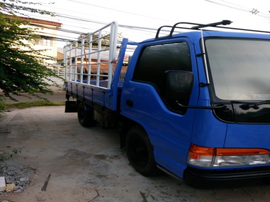 ลดไปเลยสุด ๆ หาไม่ได้อีกแล้ว สนใจโทรเลย รถใช้งานประจำ อยากได้ราคาเท่าไหร่ โทรมาคุยเลยค่ะ ต้องการขายรถบรรทุก 4 ล้อกลาง อีซูซุ เครื่อง 2800 เทอร์โบ 100 แรงม้า