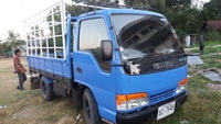 ลดไปเลยสุด ๆ หาไม่ได้อีกแล้ว สนใจโทรเลย รถใช้งานประจำ อยากได้ราคาเท่าไหร่ โทรมาคุยเลยค่ะ ต้องการขายรถบรรทุก 4 ล้อกลาง อีซูซุ เครื่อง 2800 เทอร์โบ 100 แรงม้า