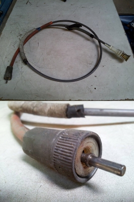 สายไมล์ NISSAN TERRANO I แท้ญี่ปุ่น สายไมล์ NISSAN TERRANO I แท้ญี่ปุ่น