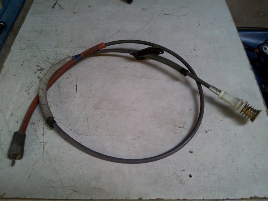 สายไมล์ NISSAN TERRANO I แท้ญี่ปุ่น