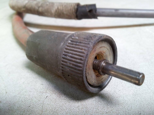 สายไมล์ NISSAN TERRANO I แท้ญี่ปุ่น สายไมล์ NISSAN TERRANO I แท้ญี่ปุ่น