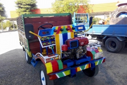 ขออนุญาติลงขายอีกรอบคับ รถอีแต๋นสภาพพร้อมใช้ เครื่่่่่่่่่่่่่่่่่่่่่่่่่่่อง ET110 กระบะเปิดได้ 3 ทาง สนใจ 084 5486359 สุชาติ