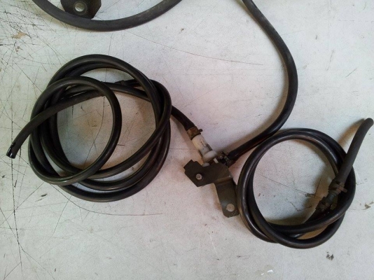 ชุดมอเตอร์ฉีดไฟหน้าพร้อมถังพักน้ำ Terrano I ชุดมอเตอร์ฉีดไฟหน้าพร้อมถังพักน้ำ Terrano I