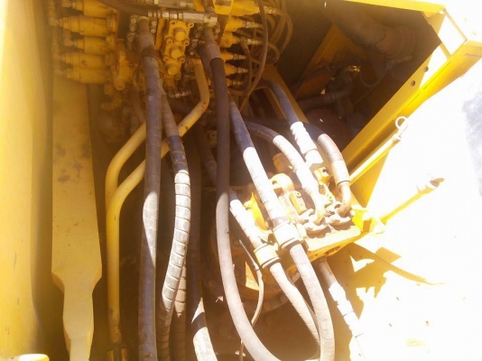 ขาย Komatsu pc200-7