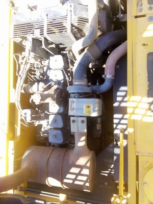 ขาย Komatsu pc200-7