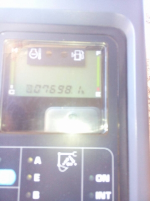 ขาย Komatsu pc200-7