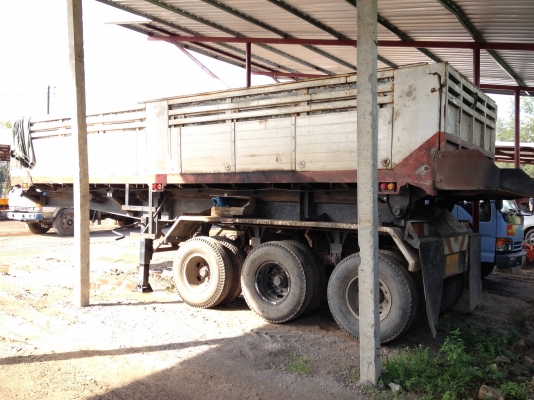 ขายหางดั้ม3เพลา 0896524764