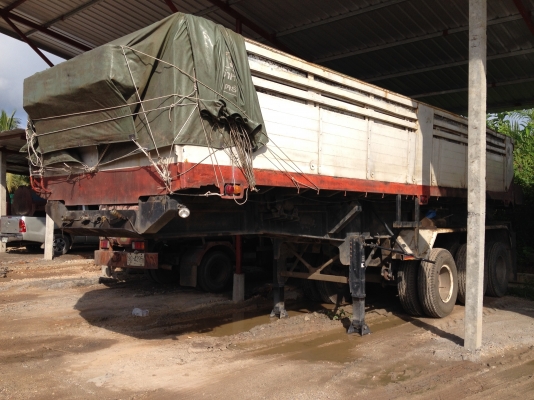 ขายหางดั้ม3เพลา 0896524764