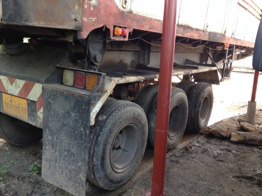 ขายหางดั้ม3เพลา 0896524764