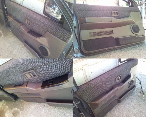 ประตู Terrano I จอเหลี่ยมแผงผ้าพรม แผงสวยไม่ขาด ประตู Terrano I จอเหลี่ยมแผงผ้าพรม แผงสวยไม่ขาด