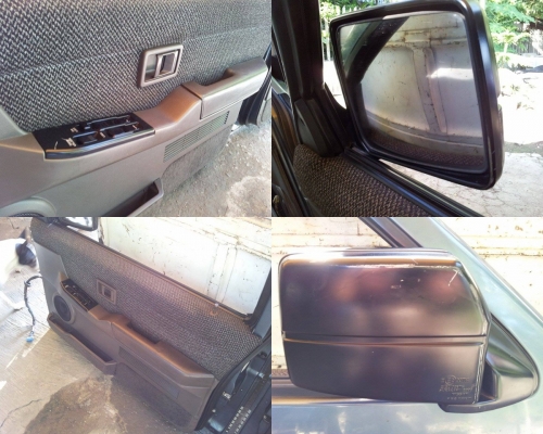 ประตู Terrano I จอเหลี่ยมแผงผ้าพรม แผงสวยไม่ขาด ประตู Terrano I จอเหลี่ยมแผงผ้าพรม แผงสวยไม่ขาด