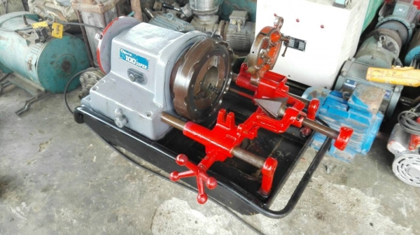 ** Sale ราคาพิเศษท้ายปี ** เครื่องต้าป Ogura 4" เจแปนแท้!! ใช้ไฟบ้าน 220V. สภาพสวย เครื่องเดินนิ่ม พร้อมใช้!!