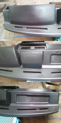 คอนโซล Terrano I สีเทาจอเหลี่ยม คอนโซล Terrano I สีเทาจอเหลี่ยม