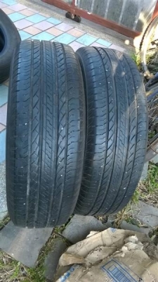 ขายยางรถ SUV.  Bridgestone Ecopia EP850  225 /65 R17
