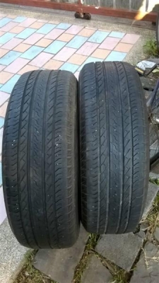 ขายยางรถ SUV.  Bridgestone Ecopia EP850  225 /65 R17