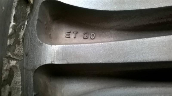 แม็กtoyota prado ขอบ17