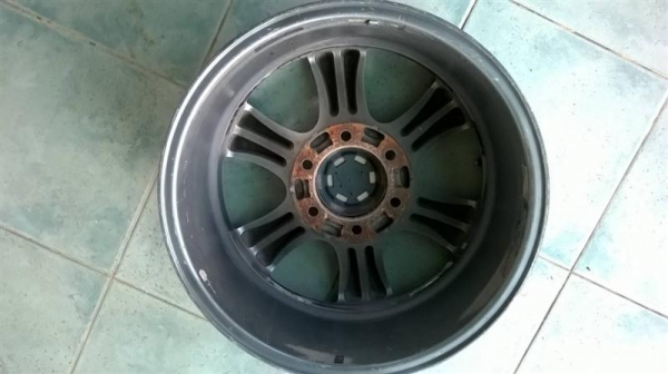 แม็กtoyota prado ขอบ17